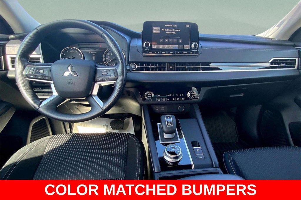 used 2024 Mitsubishi Outlander car, priced at $22,372
