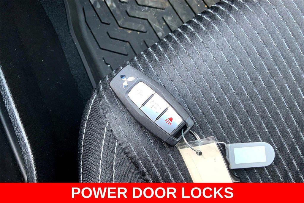 used 2024 Mitsubishi Outlander car, priced at $22,372