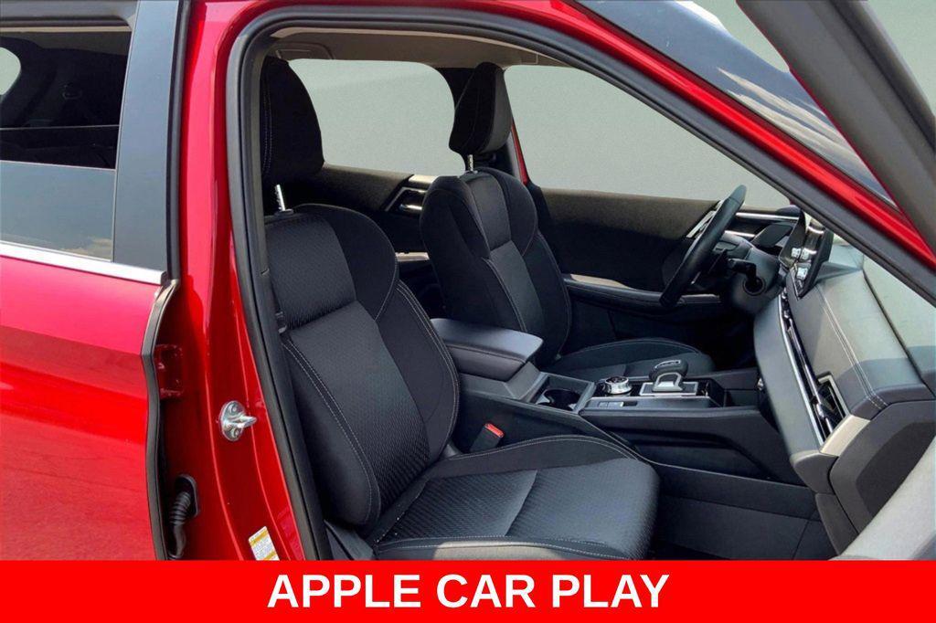 used 2024 Mitsubishi Outlander car, priced at $22,372
