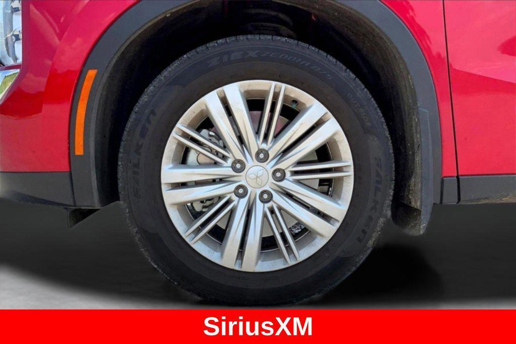 used 2024 Mitsubishi Outlander car, priced at $22,372