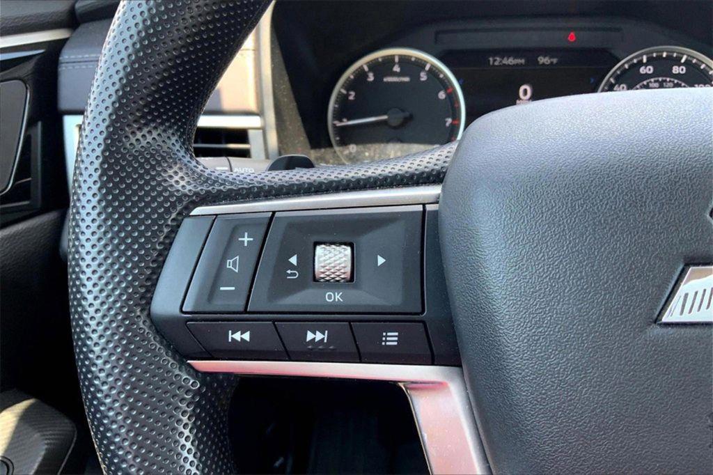 used 2024 Mitsubishi Outlander car, priced at $22,372