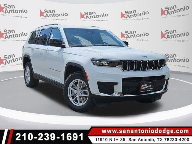 new 2025 Jeep Grand Cherokee L car, priced at $35,997