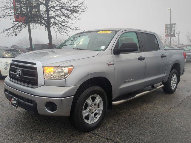 used 2012 Toyota Tundra car, priced at $16,331