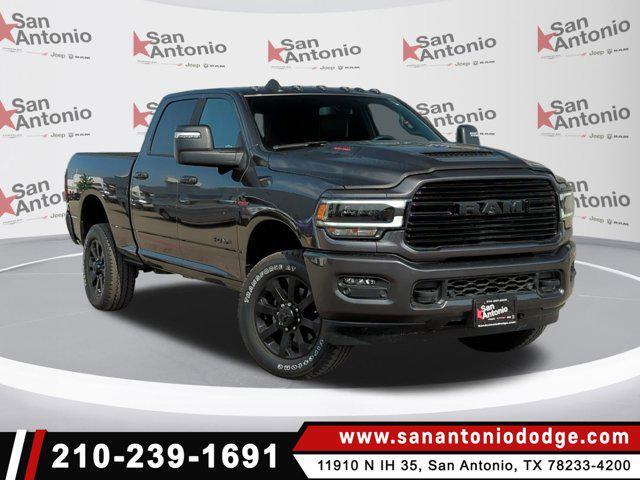 new 2024 Ram 2500 car, priced at $81,664