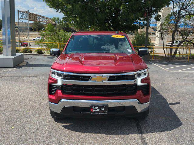 used 2022 Chevrolet Silverado 1500 car, priced at $38,778