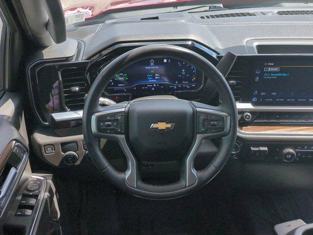 used 2022 Chevrolet Silverado 1500 car, priced at $38,778