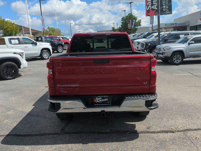 used 2022 Chevrolet Silverado 1500 car, priced at $38,778