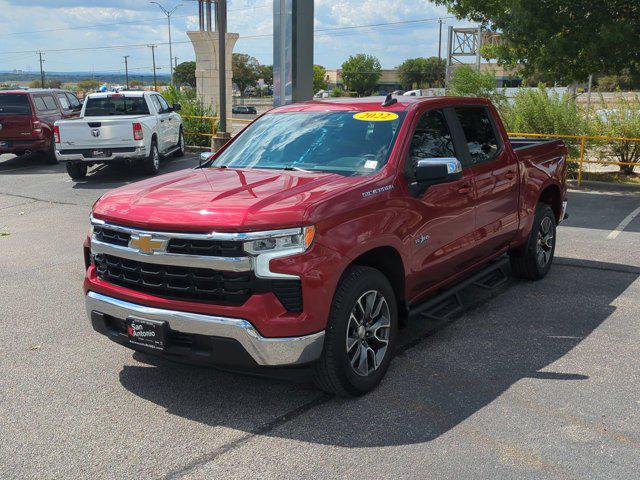 used 2022 Chevrolet Silverado 1500 car, priced at $38,778