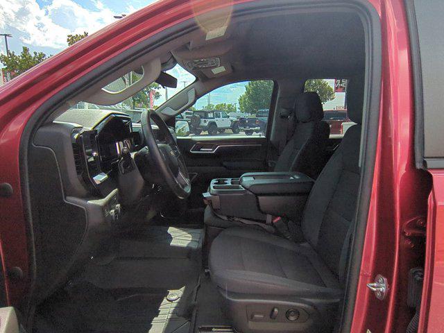 used 2022 Chevrolet Silverado 1500 car, priced at $38,778