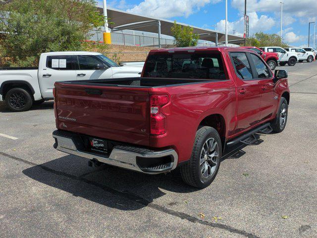 used 2022 Chevrolet Silverado 1500 car, priced at $38,778