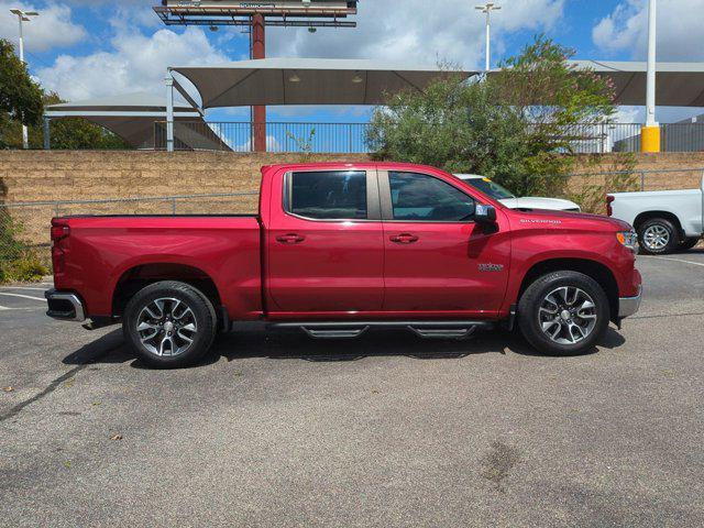 used 2022 Chevrolet Silverado 1500 car, priced at $38,778