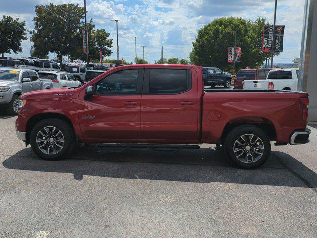 used 2022 Chevrolet Silverado 1500 car, priced at $38,778