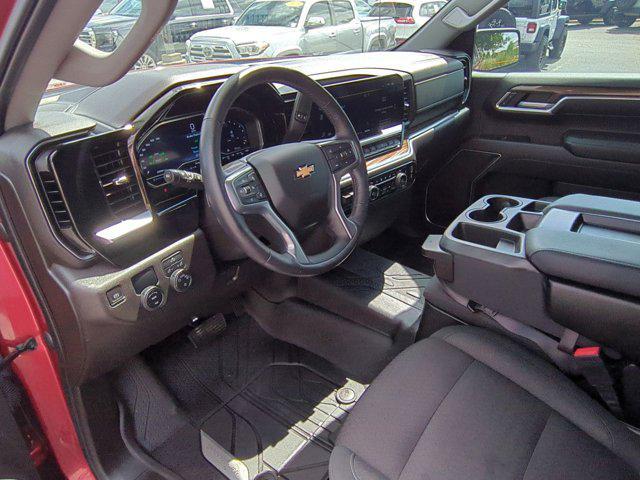 used 2022 Chevrolet Silverado 1500 car, priced at $38,778