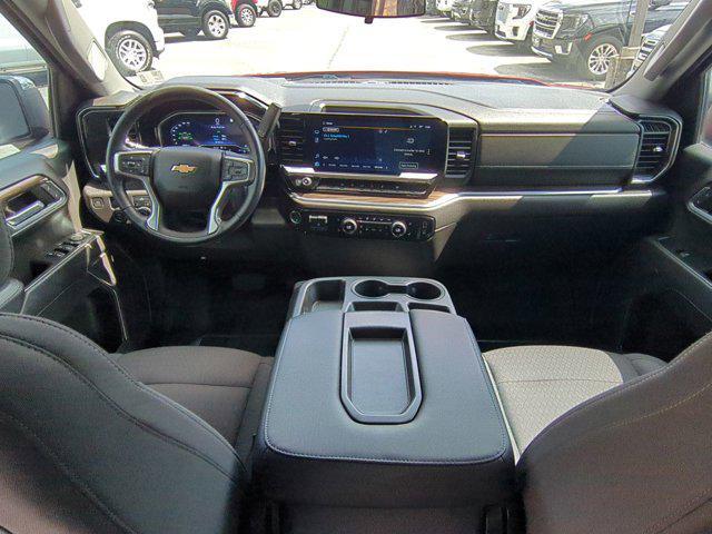 used 2022 Chevrolet Silverado 1500 car, priced at $38,778