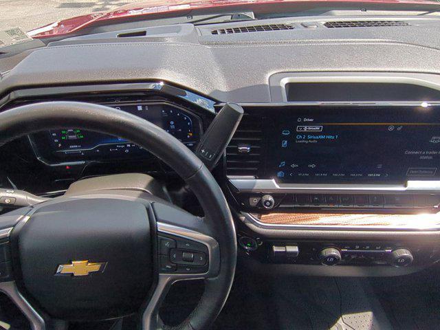 used 2022 Chevrolet Silverado 1500 car, priced at $38,778