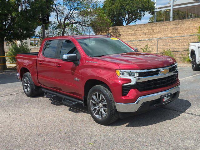 used 2022 Chevrolet Silverado 1500 car, priced at $38,778