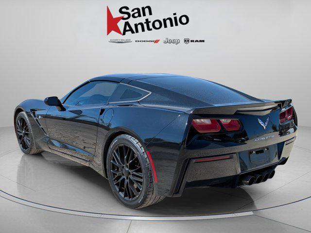 used 2017 Chevrolet Corvette car, priced at $39,888