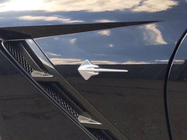 used 2017 Chevrolet Corvette car, priced at $39,888