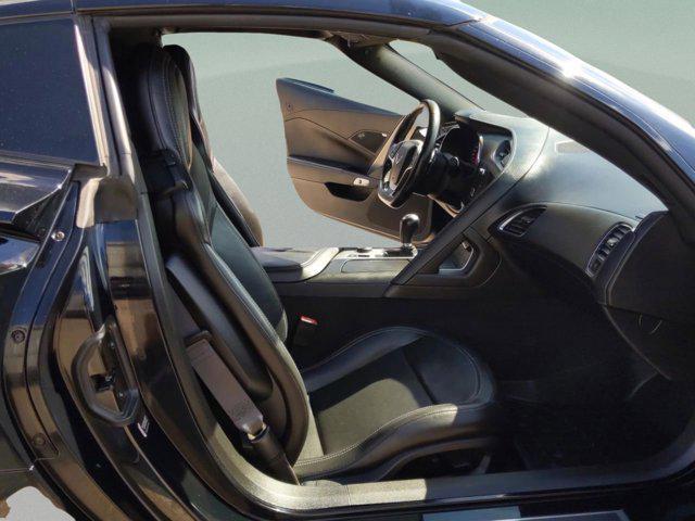 used 2017 Chevrolet Corvette car, priced at $39,888