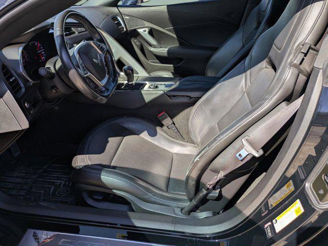 used 2017 Chevrolet Corvette car, priced at $39,888