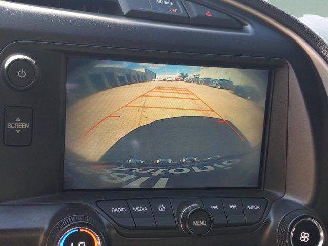 used 2017 Chevrolet Corvette car, priced at $39,888