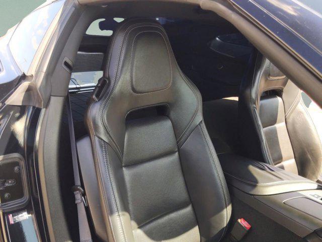 used 2017 Chevrolet Corvette car, priced at $39,888