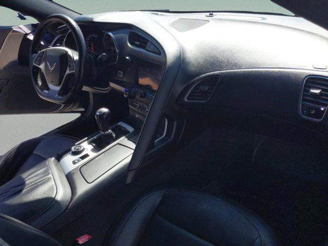 used 2017 Chevrolet Corvette car, priced at $39,888