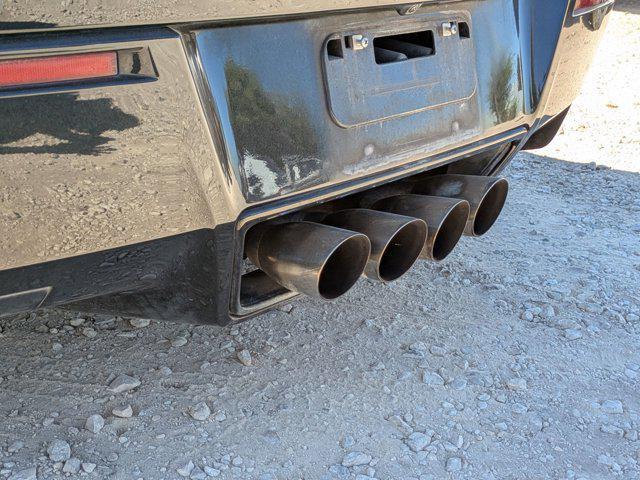 used 2017 Chevrolet Corvette car, priced at $39,888