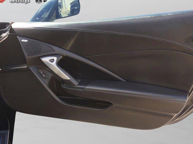 used 2017 Chevrolet Corvette car, priced at $39,888