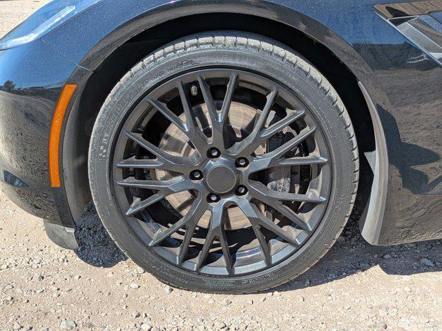 used 2017 Chevrolet Corvette car, priced at $39,888