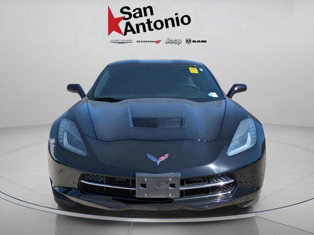 used 2017 Chevrolet Corvette car, priced at $39,888