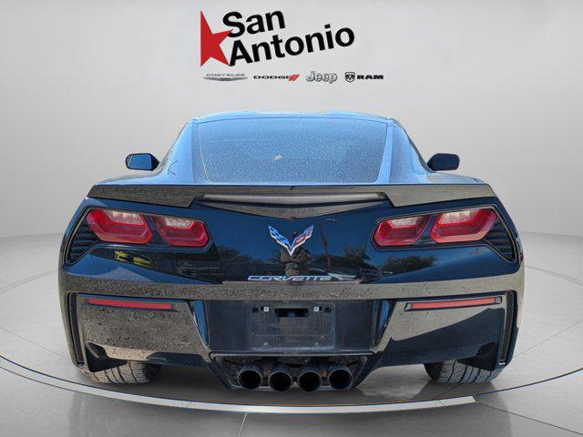used 2017 Chevrolet Corvette car, priced at $39,888