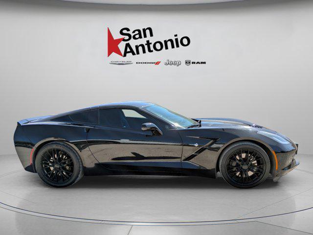 used 2017 Chevrolet Corvette car, priced at $39,888