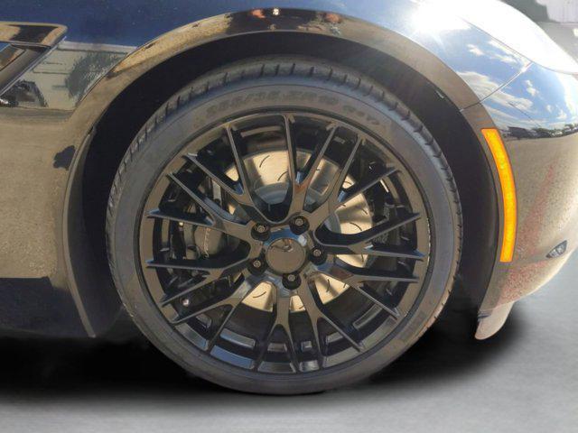 used 2017 Chevrolet Corvette car, priced at $39,888