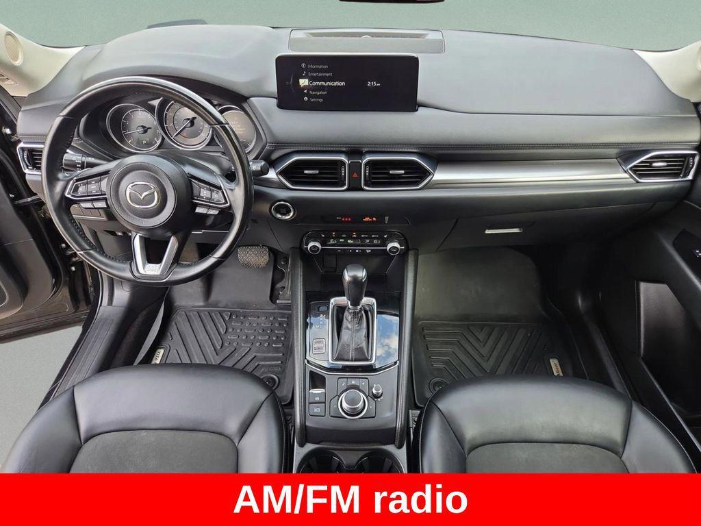 used 2021 Mazda CX-5 car, priced at $20,202