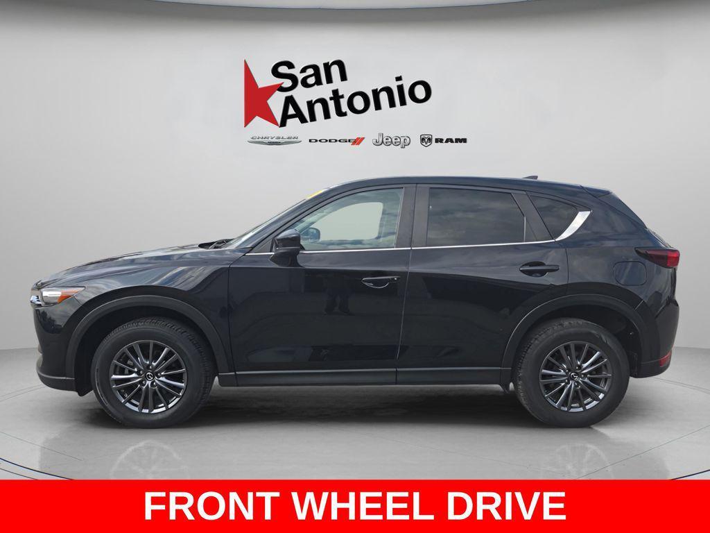 used 2021 Mazda CX-5 car, priced at $20,202