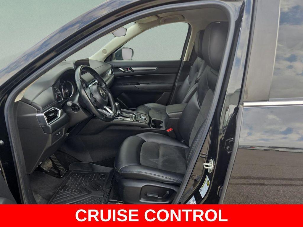 used 2021 Mazda CX-5 car, priced at $20,202