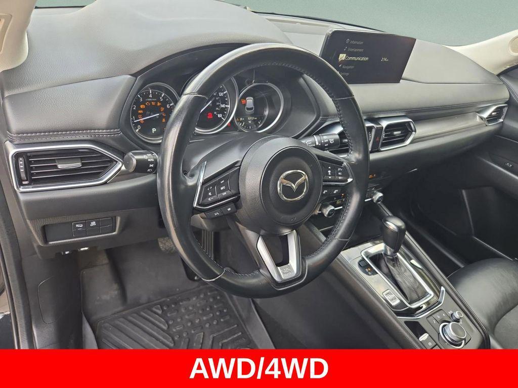 used 2021 Mazda CX-5 car, priced at $20,202
