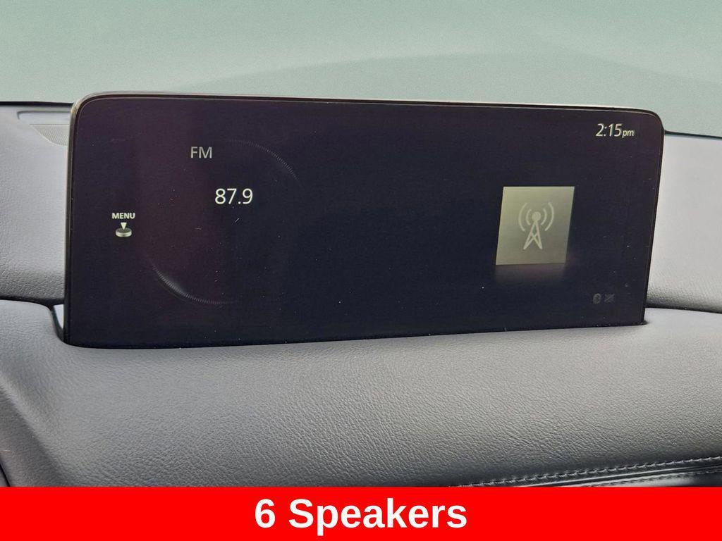 used 2021 Mazda CX-5 car, priced at $20,202