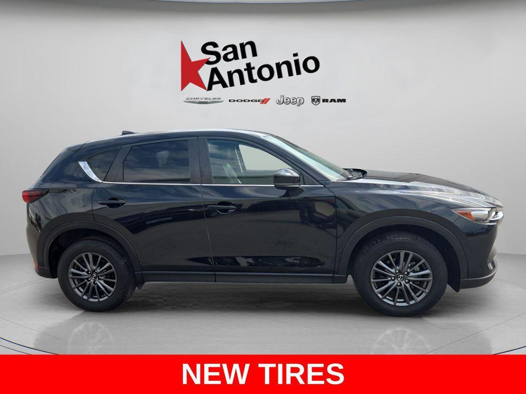 used 2021 Mazda CX-5 car, priced at $20,202