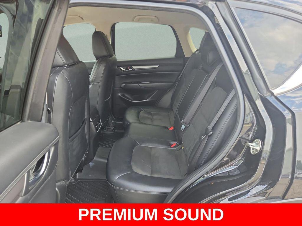 used 2021 Mazda CX-5 car, priced at $20,202