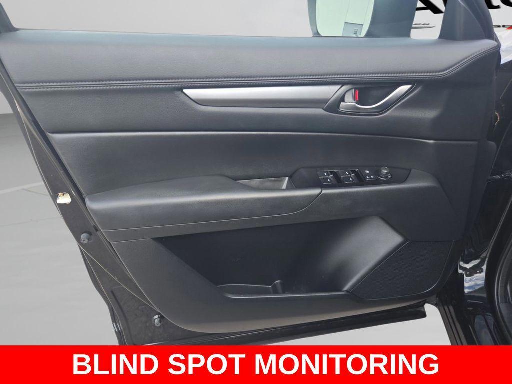 used 2021 Mazda CX-5 car, priced at $20,202