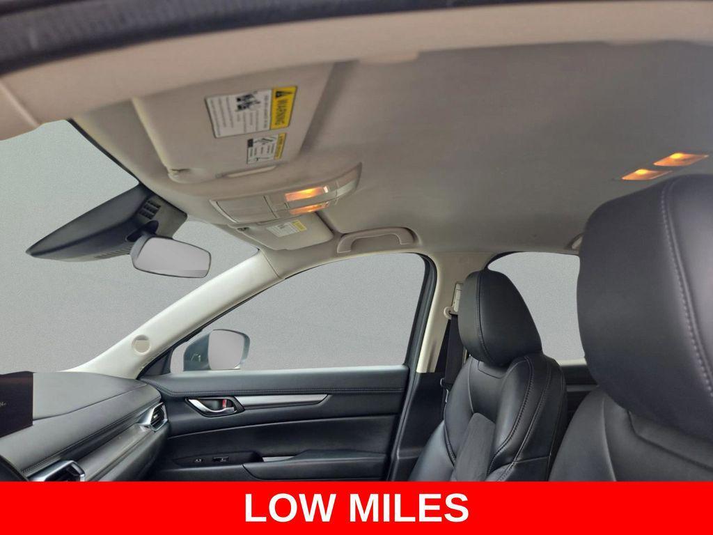 used 2021 Mazda CX-5 car, priced at $20,202