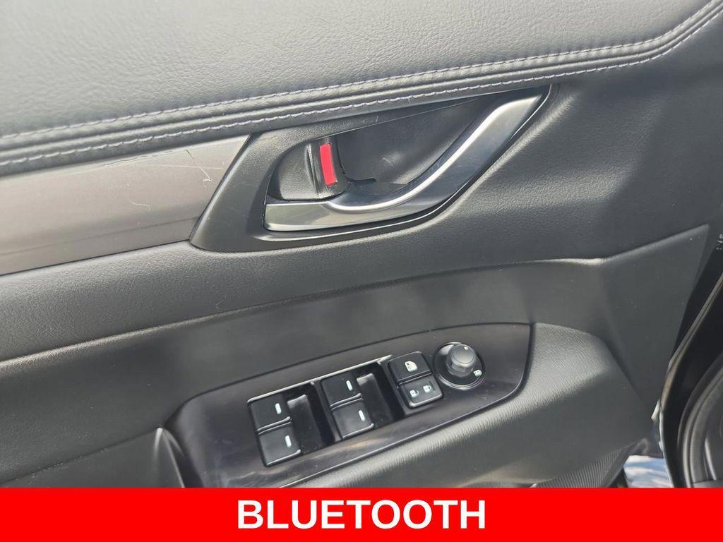 used 2021 Mazda CX-5 car, priced at $20,202