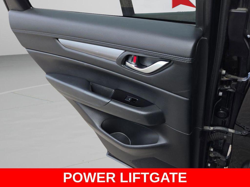 used 2021 Mazda CX-5 car, priced at $20,202