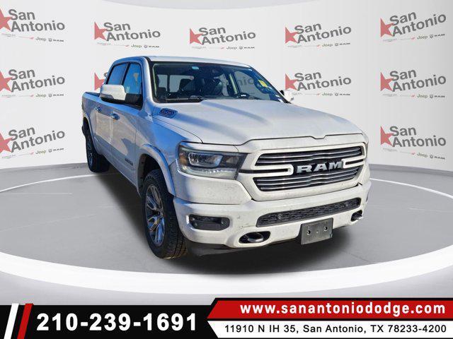 used 2021 Ram 1500 car, priced at $33,611