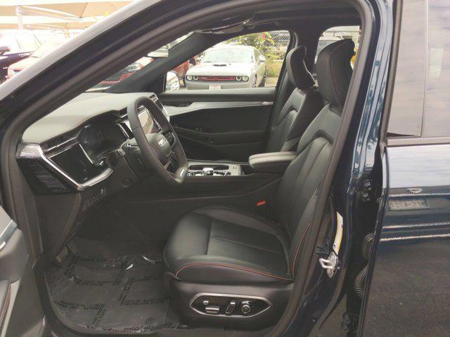 used 2024 Jeep Wagoneer S car, priced at $51,521