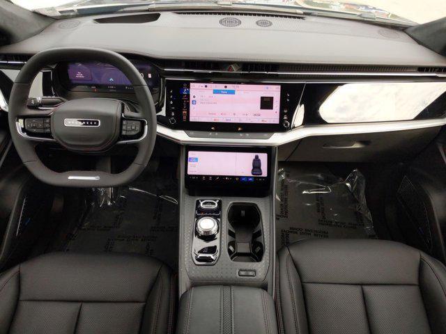 used 2024 Jeep Wagoneer S car, priced at $51,521