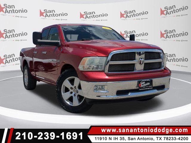 used 2011 Dodge Ram 1500 car, priced at $16,595