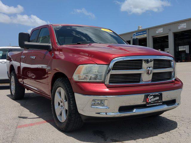 used 2011 Dodge Ram 1500 car, priced at $16,595
